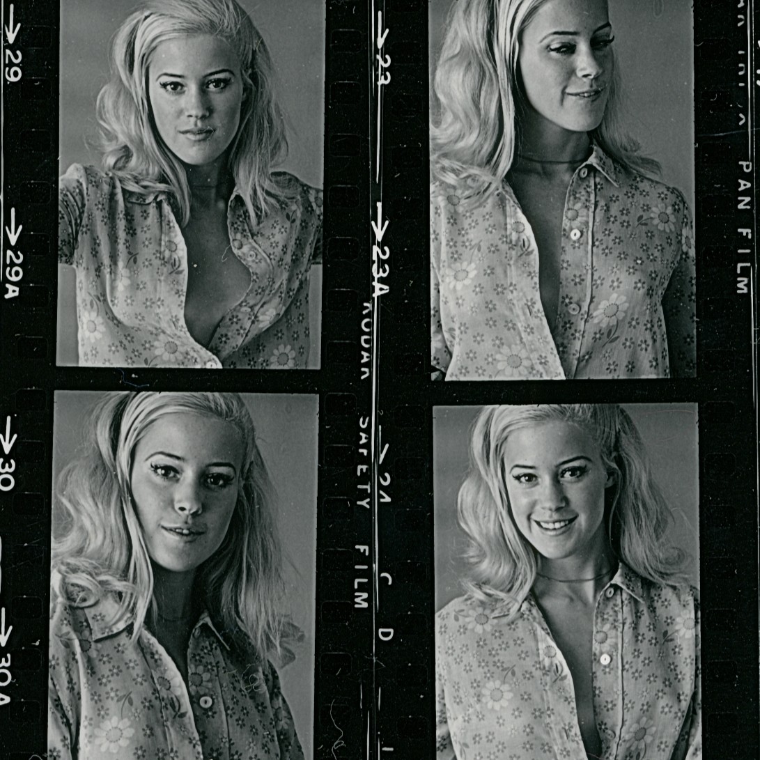 68-040 UNKNOWN BLONDE