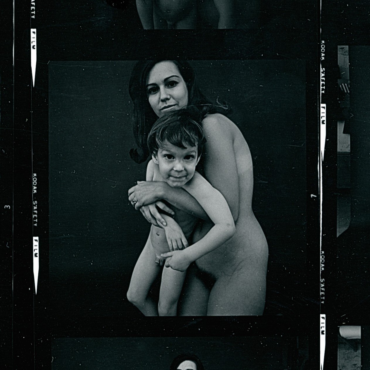 67-122 JACOB AND MODEL